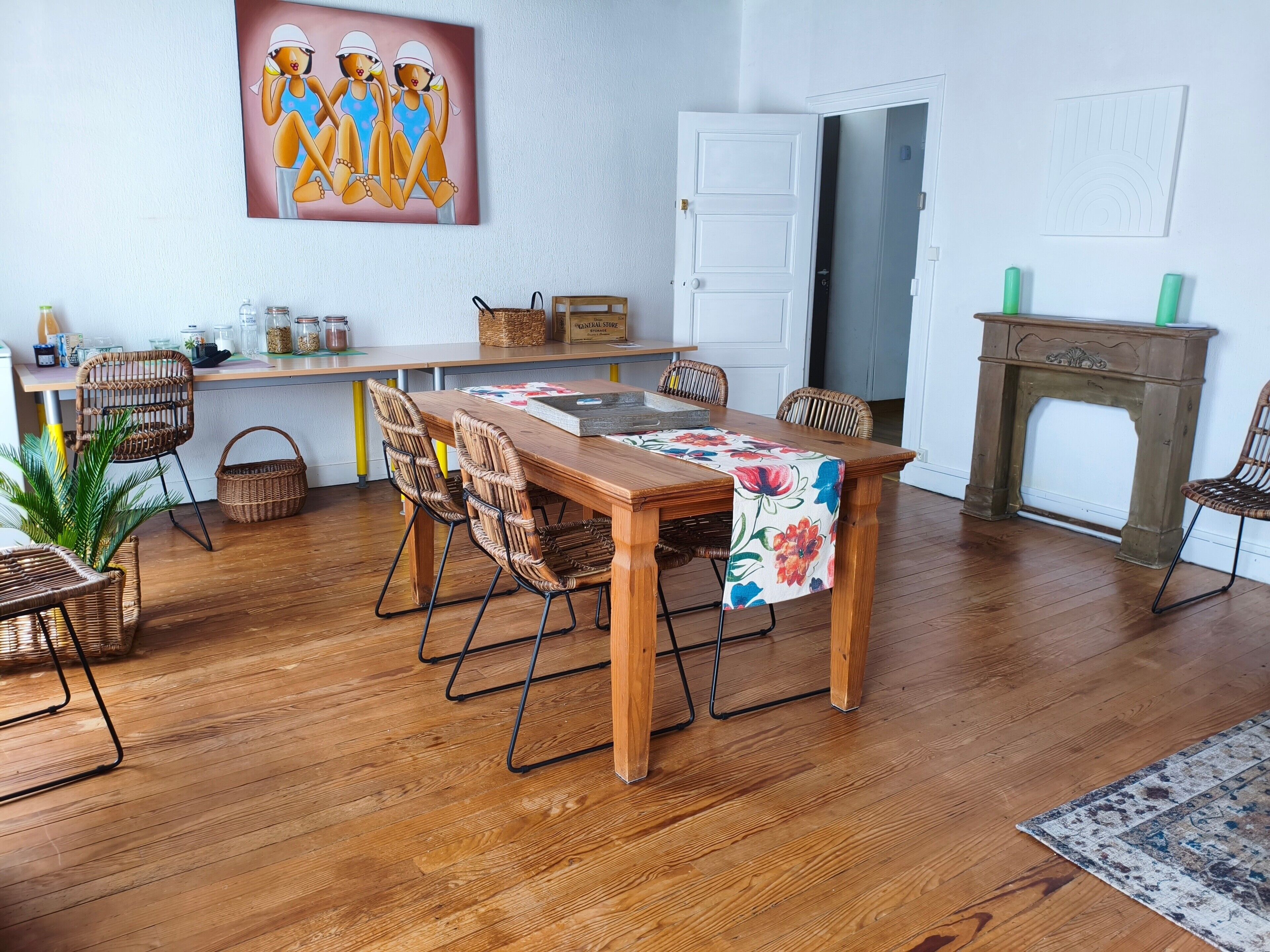 Dining