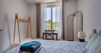Mimosa Guest Room - Demeure Olea