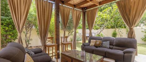 Terassi/patio