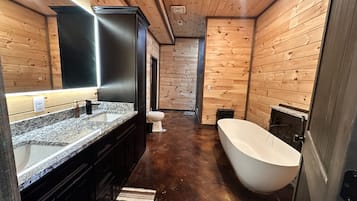 Maison Confort, vue sur la montagne | Salle de bain