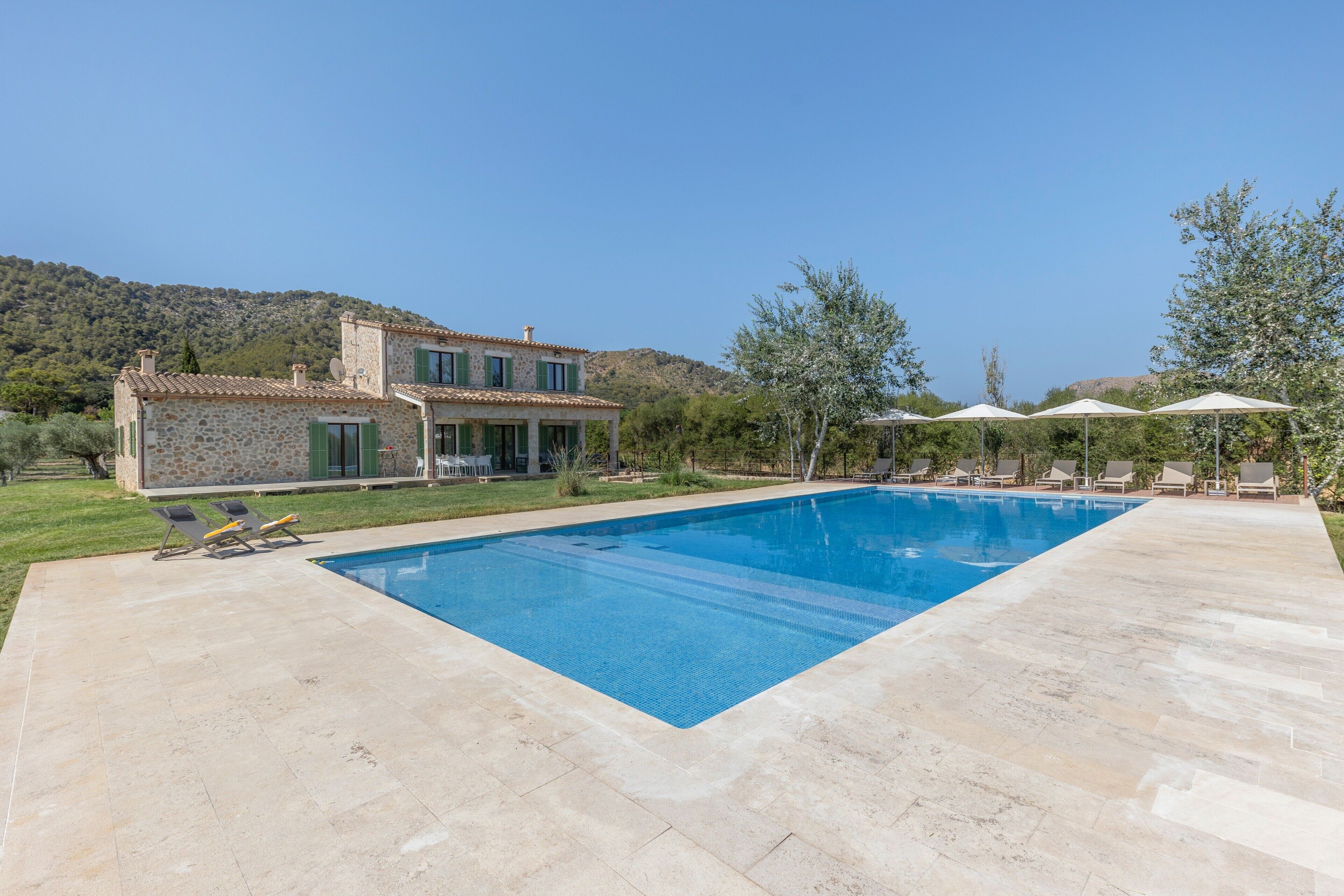 Piscina
