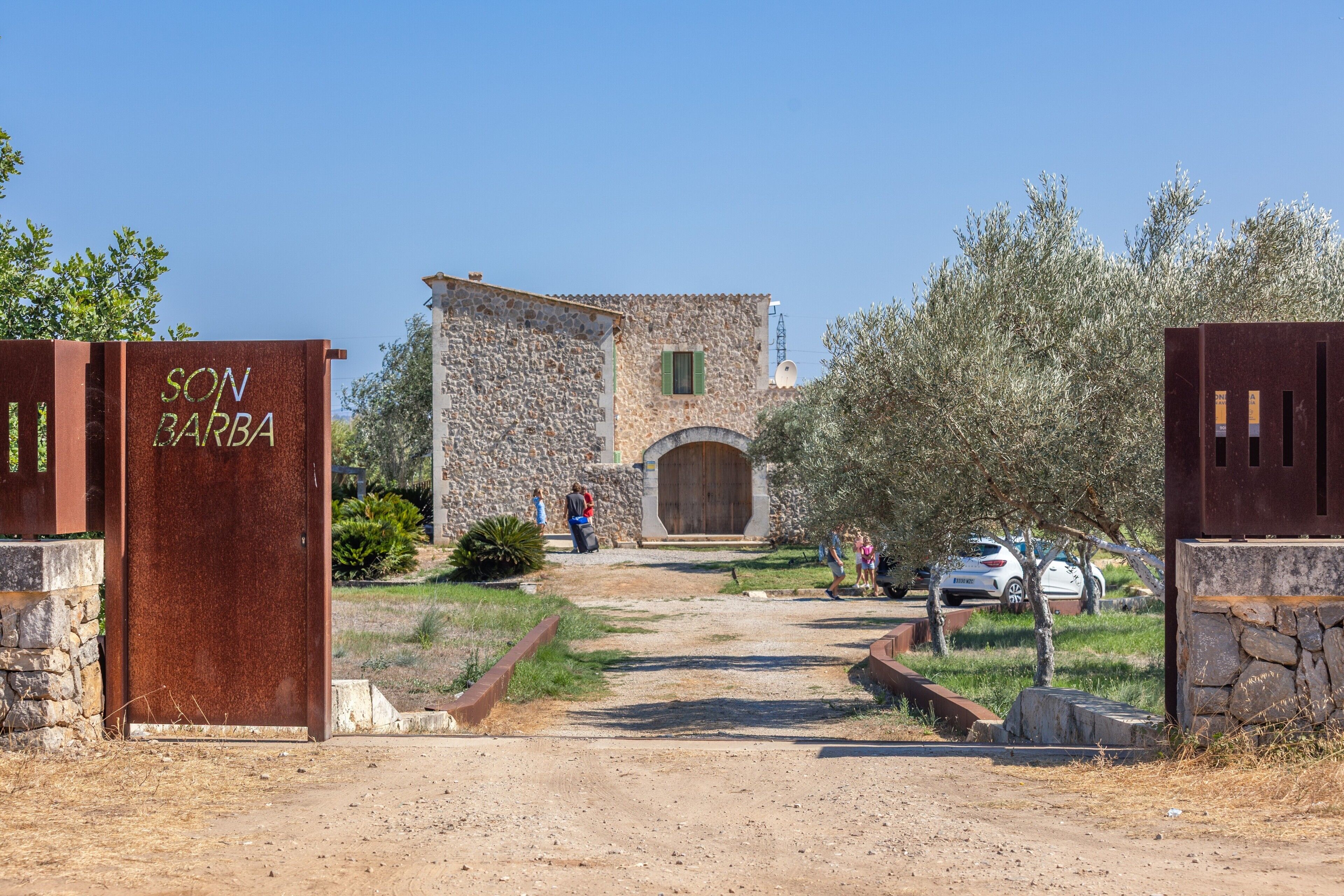 Exterior