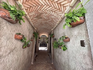 Family Apartment | Property grounds - Departamento Zeus (Val'Quirico)
