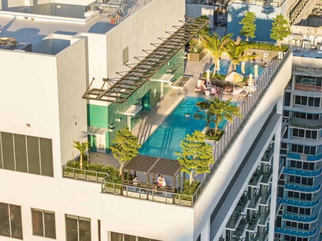 Junior Apartment, Patio, City View | Pool