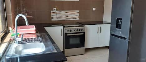 Apartment, Lagoon View | Private kitchen