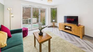 TV, books