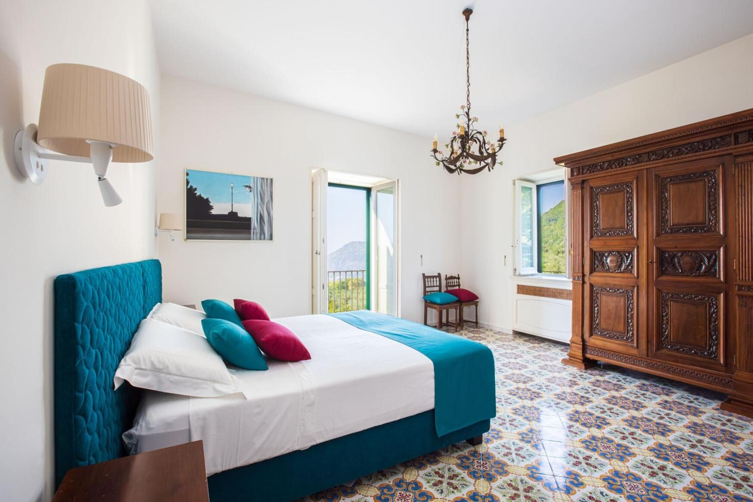 Wifi y ropa de cama 
