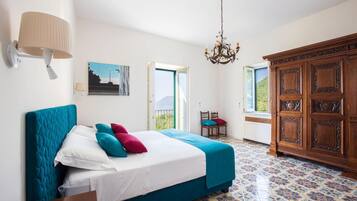 Wifi y ropa de cama