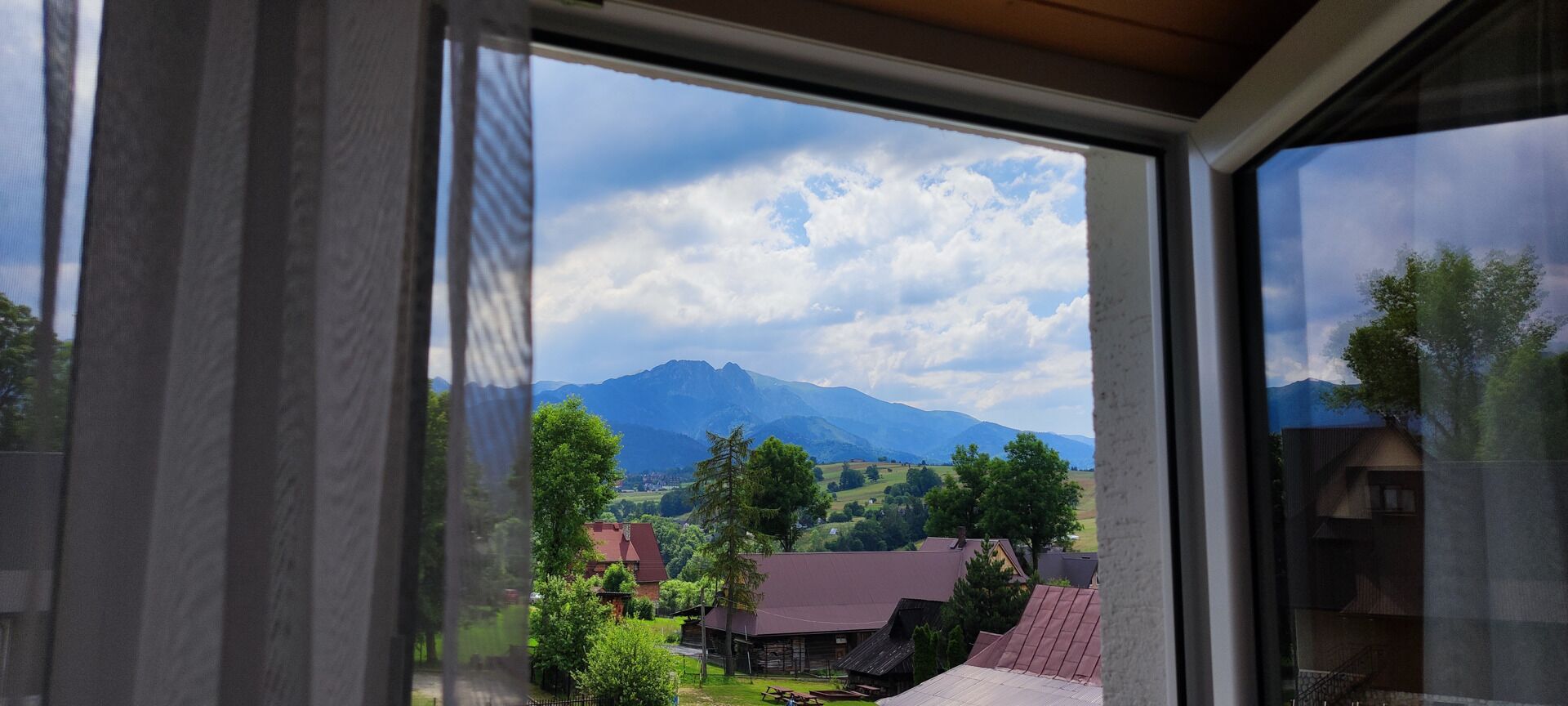 View from room