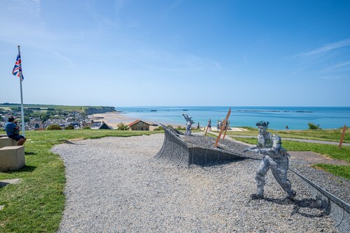 Normandie Escape House - À 5 min des plages