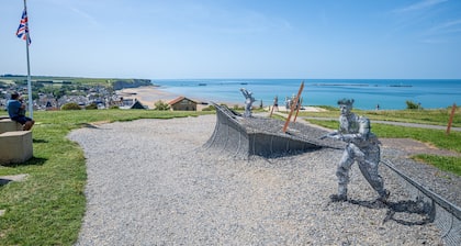 Normandie Escape House - À 5 min des plages