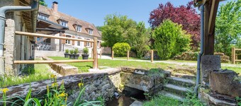 Gite de Suzy - Charmante maison familiale pour 12