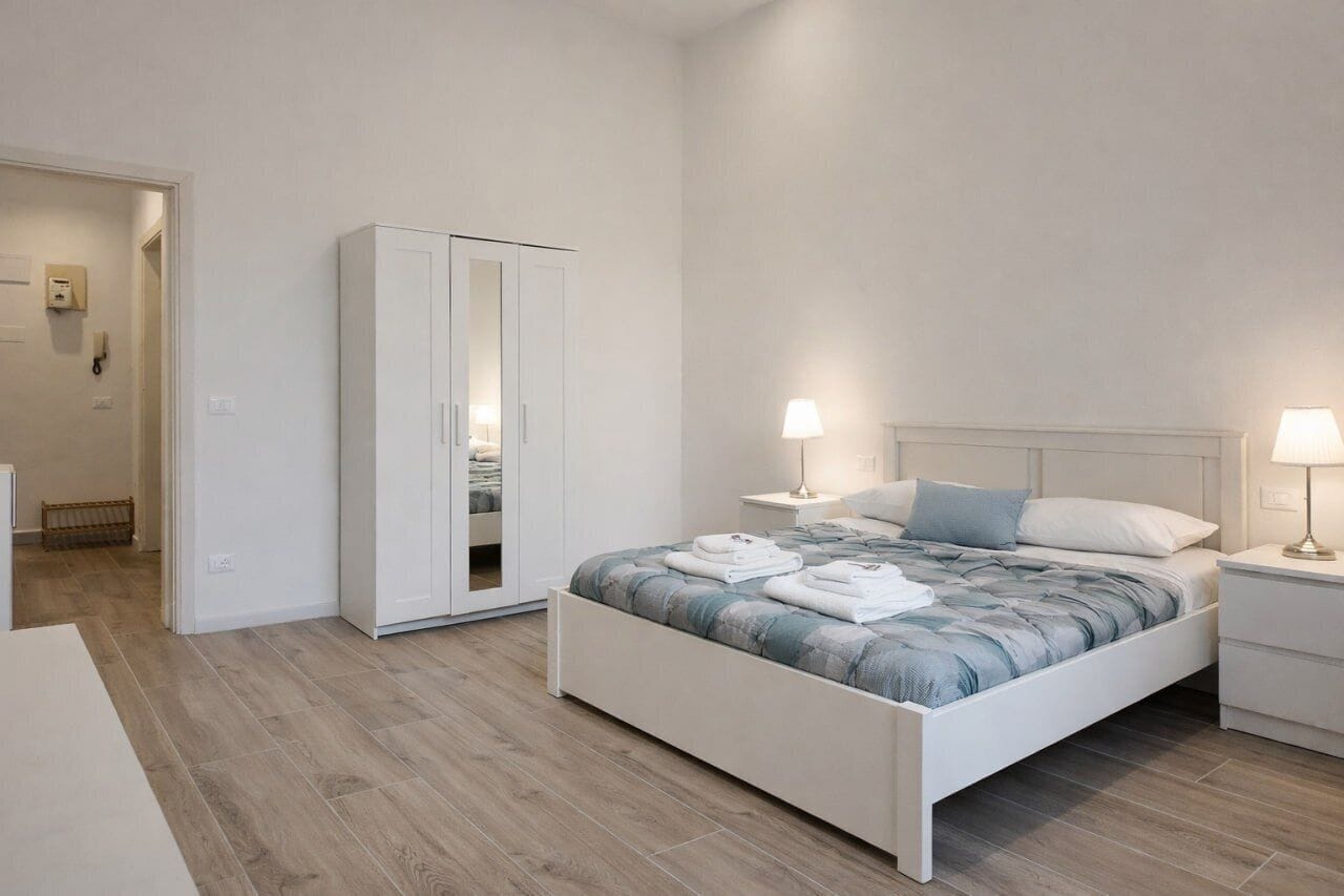 1 slaapkamer, internet, beddengoed