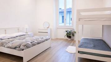 1 Schlafzimmer, Internetzugang, Bettwäsche