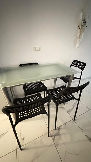 Opções para refeição