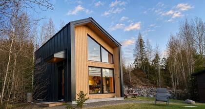Lakeside Cabin Retreat with Beach, Kayaks, Fire Pit & Forest Trails