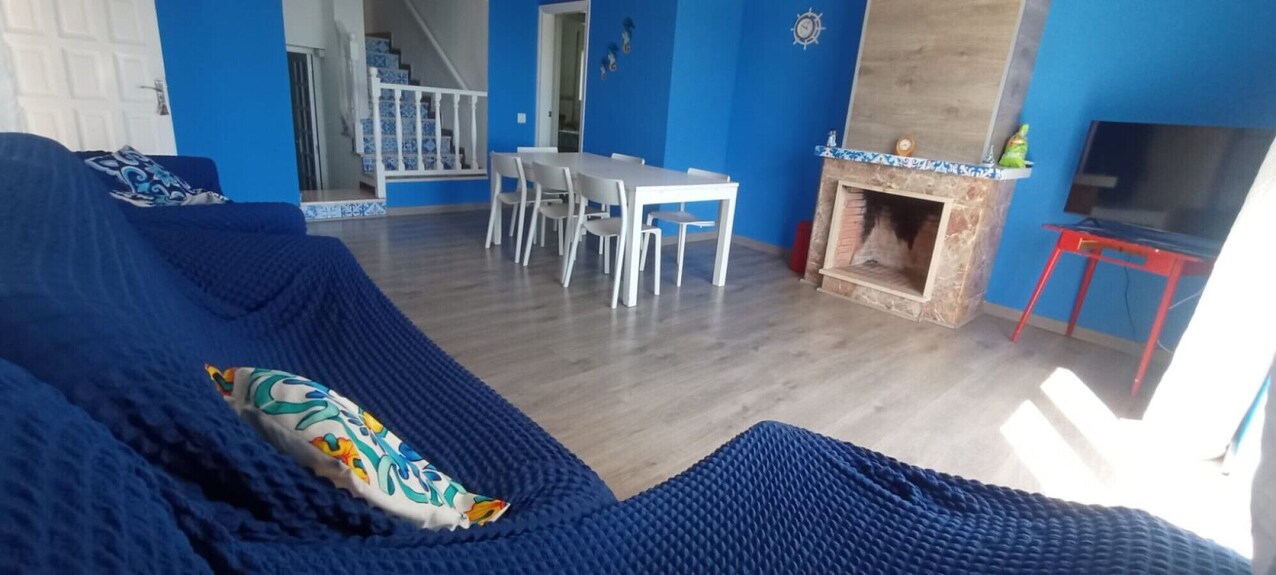 Villa María - Beautiful Beachfront Villa With Private Pool In Vinaròs - Ref 856 - Vinaròs