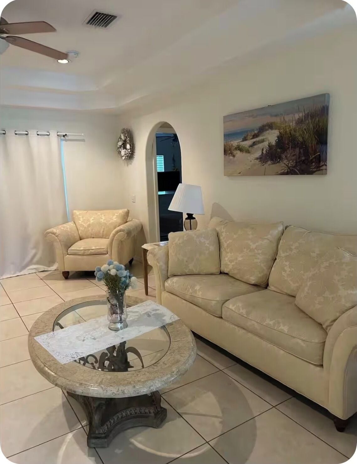 Living area