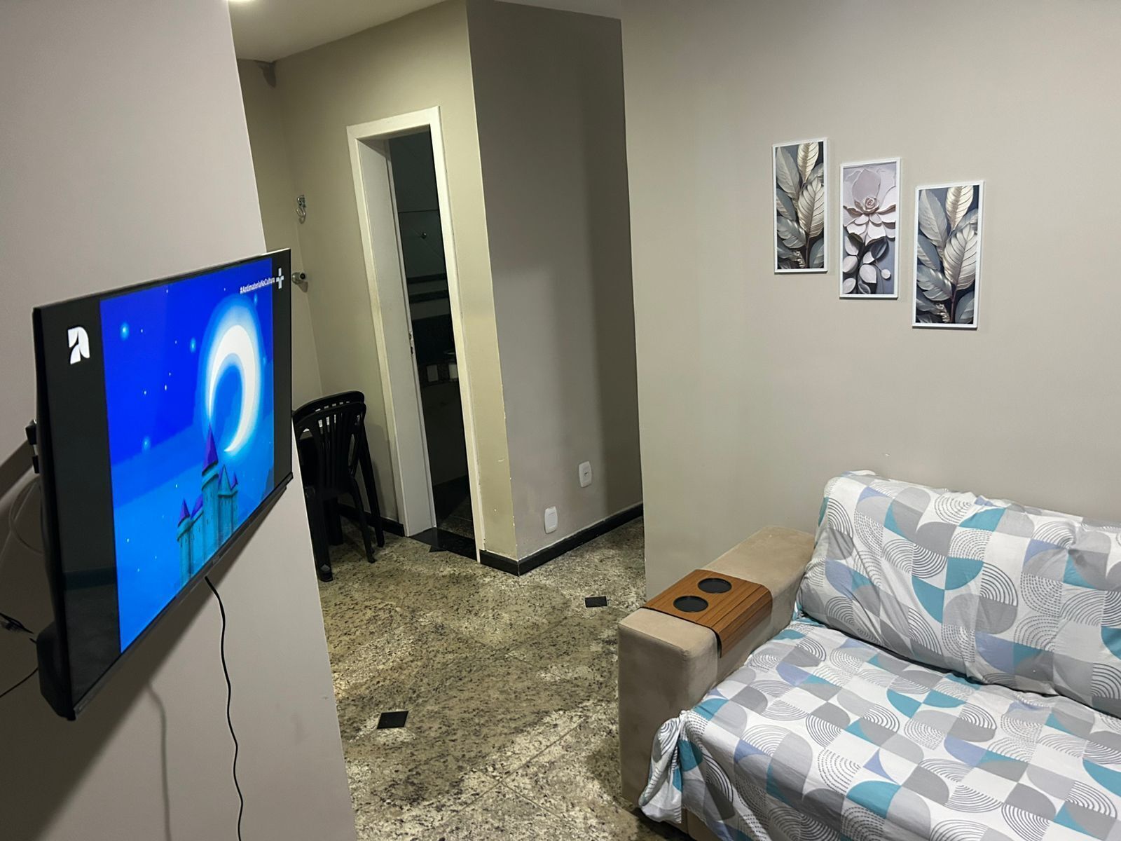 Interiør