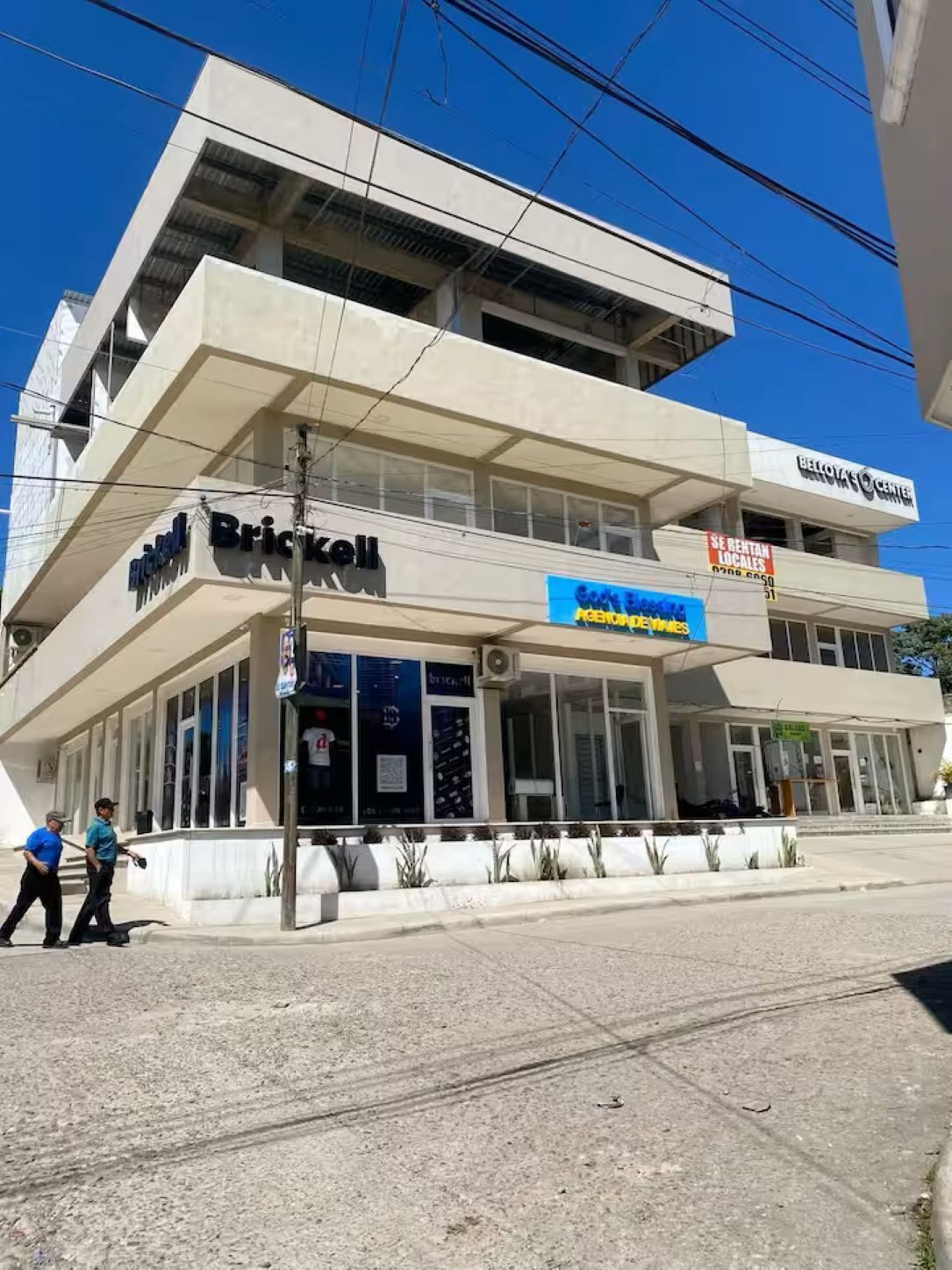 Exterior