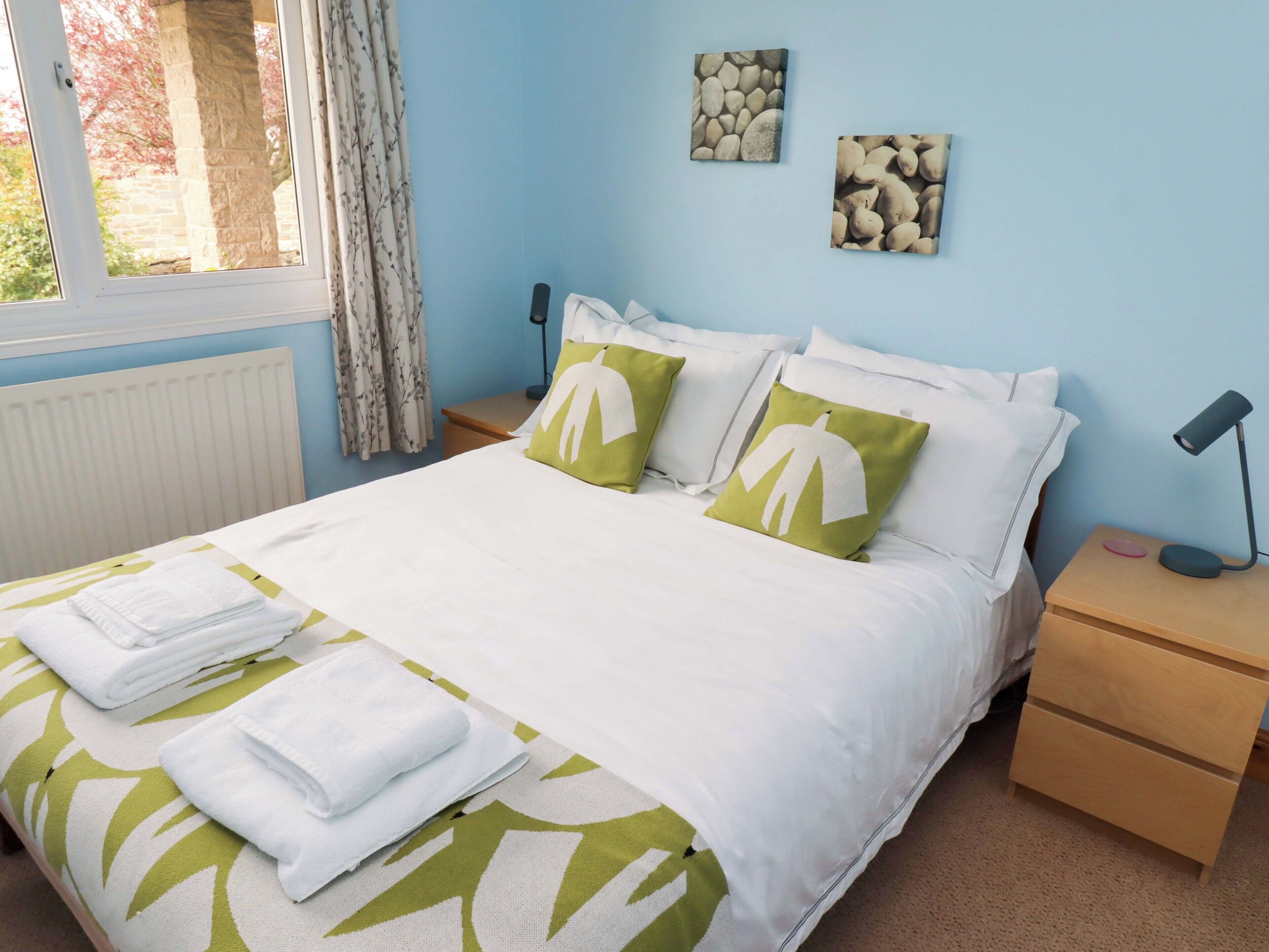 3 bedrooms, free WiFi, individually decorated, individually furnished