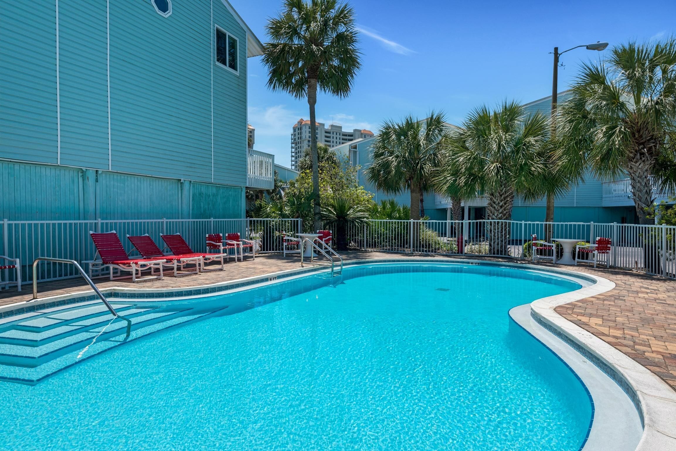 House, Multiple Beds (Sandcastle 18) | Pool