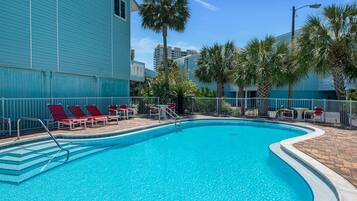 House, Multiple Beds (Sandcastle 18) | Pool
