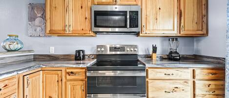 Casa, varias camas (Sandcastle 18) | Cocina privada