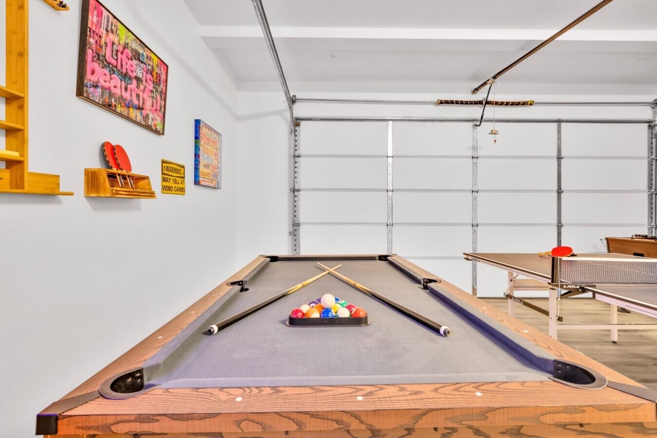 Spielezimmer