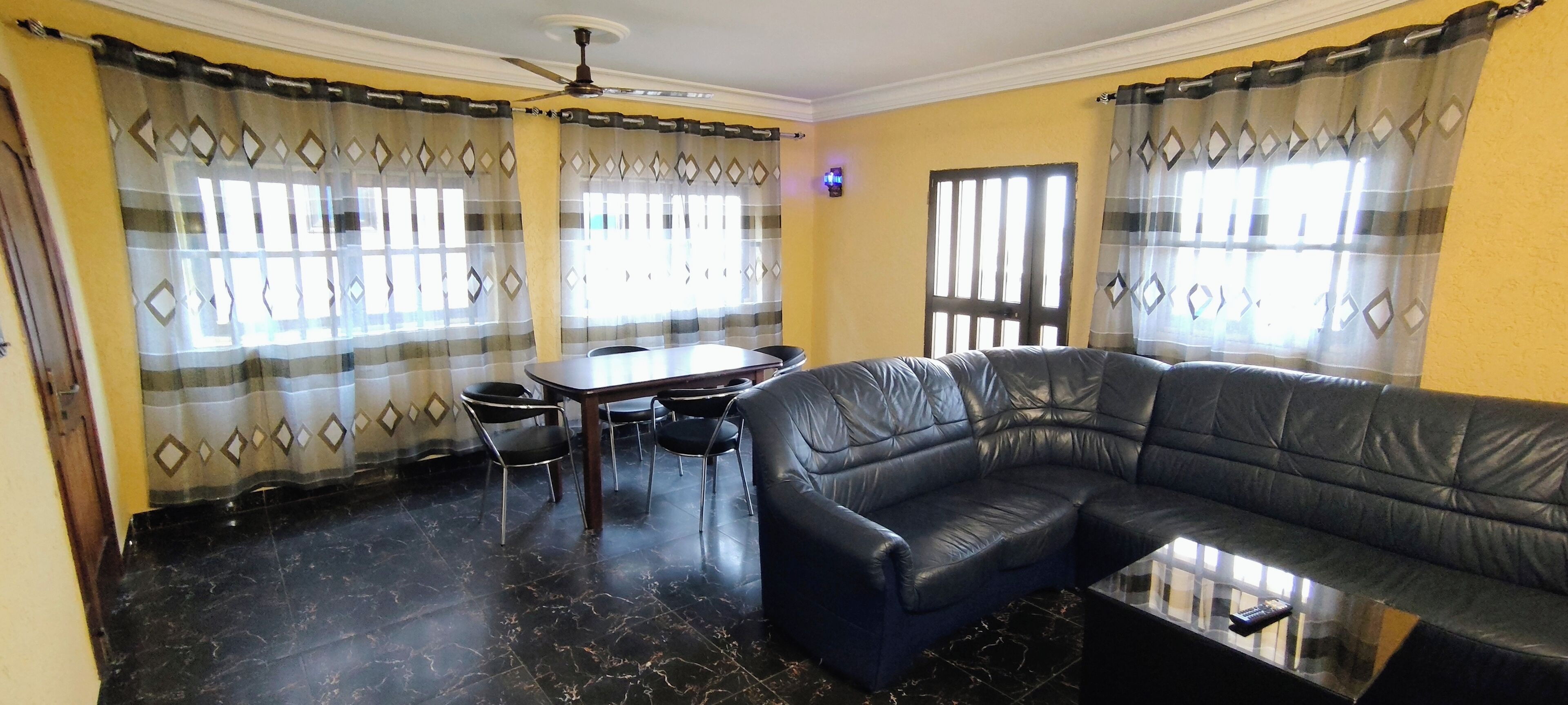 Apartamento Confort, 2 habitaciones | Zona de estar