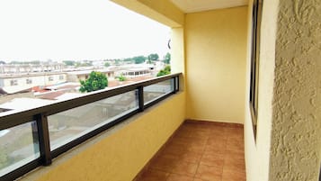 Comfort Apartment, 2 Bedrooms | Terrace/patio