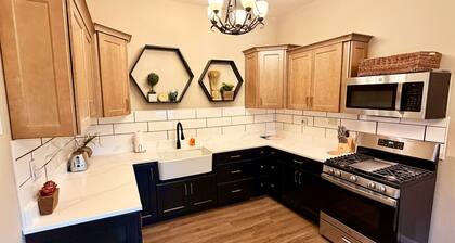 Downtown Marietta Retreat