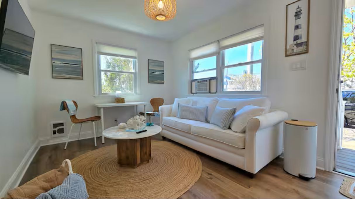 Sandbar Retreat - 1br Beach Escape - Brigantine, NJ