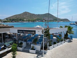 Standard Room, Balcony, Sea View | Marina