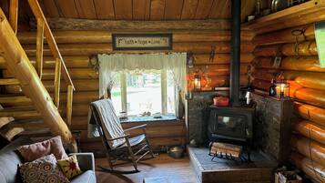 TV, books, stereo, computer monitors