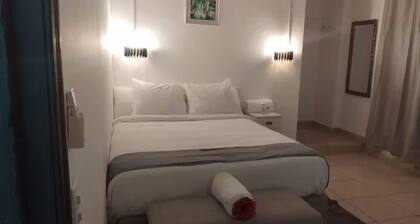 Accommodation in building under construction 306