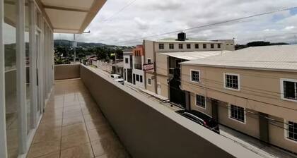 Hotel accommodation under construction 309