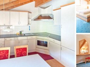 Private kitchen - Apart Bellezza, (Samnaun-Dorf). by Interhome (Samnaun)