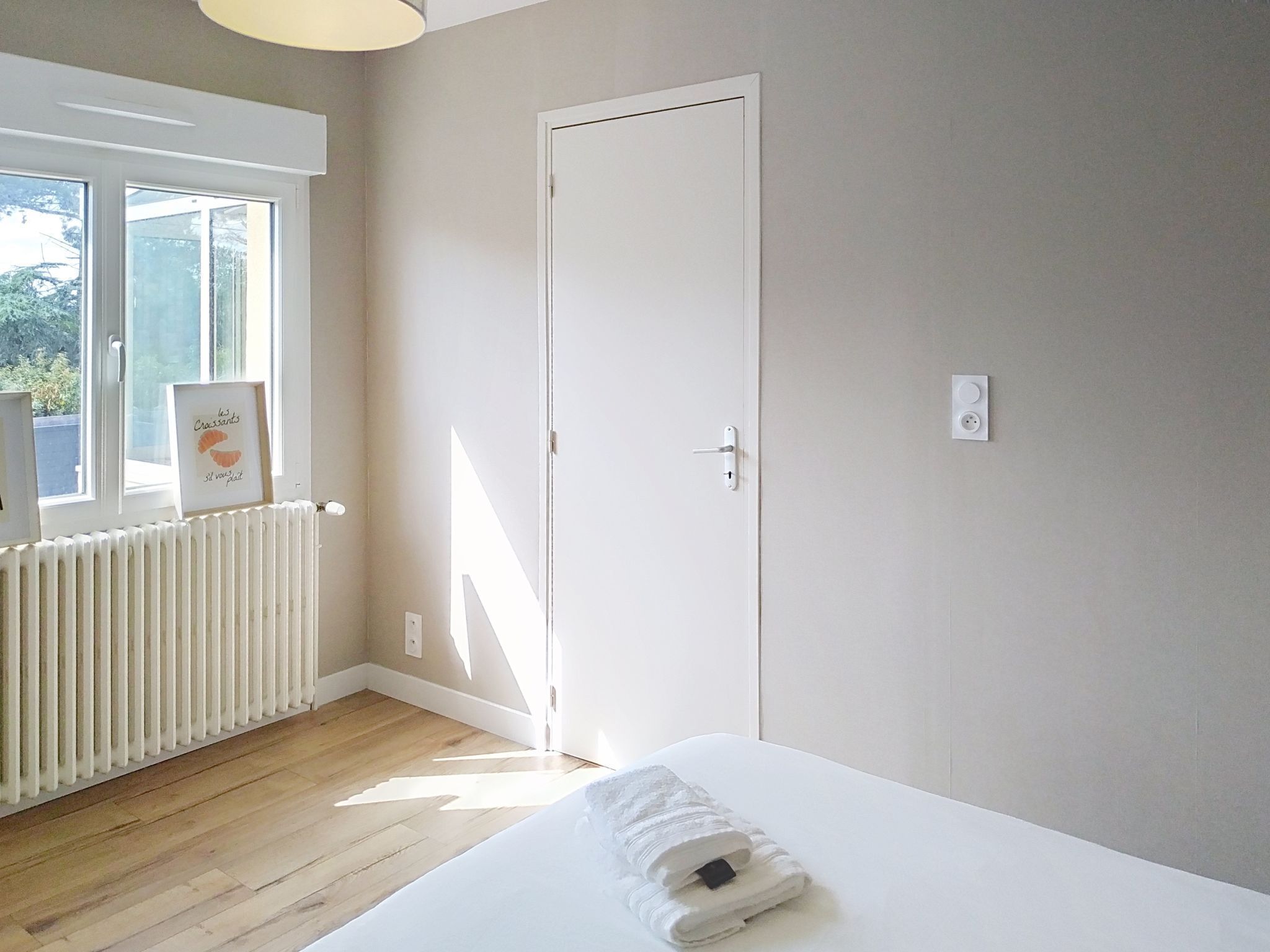 3 bedrooms, Internet