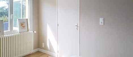 3 chambres, accès Internet