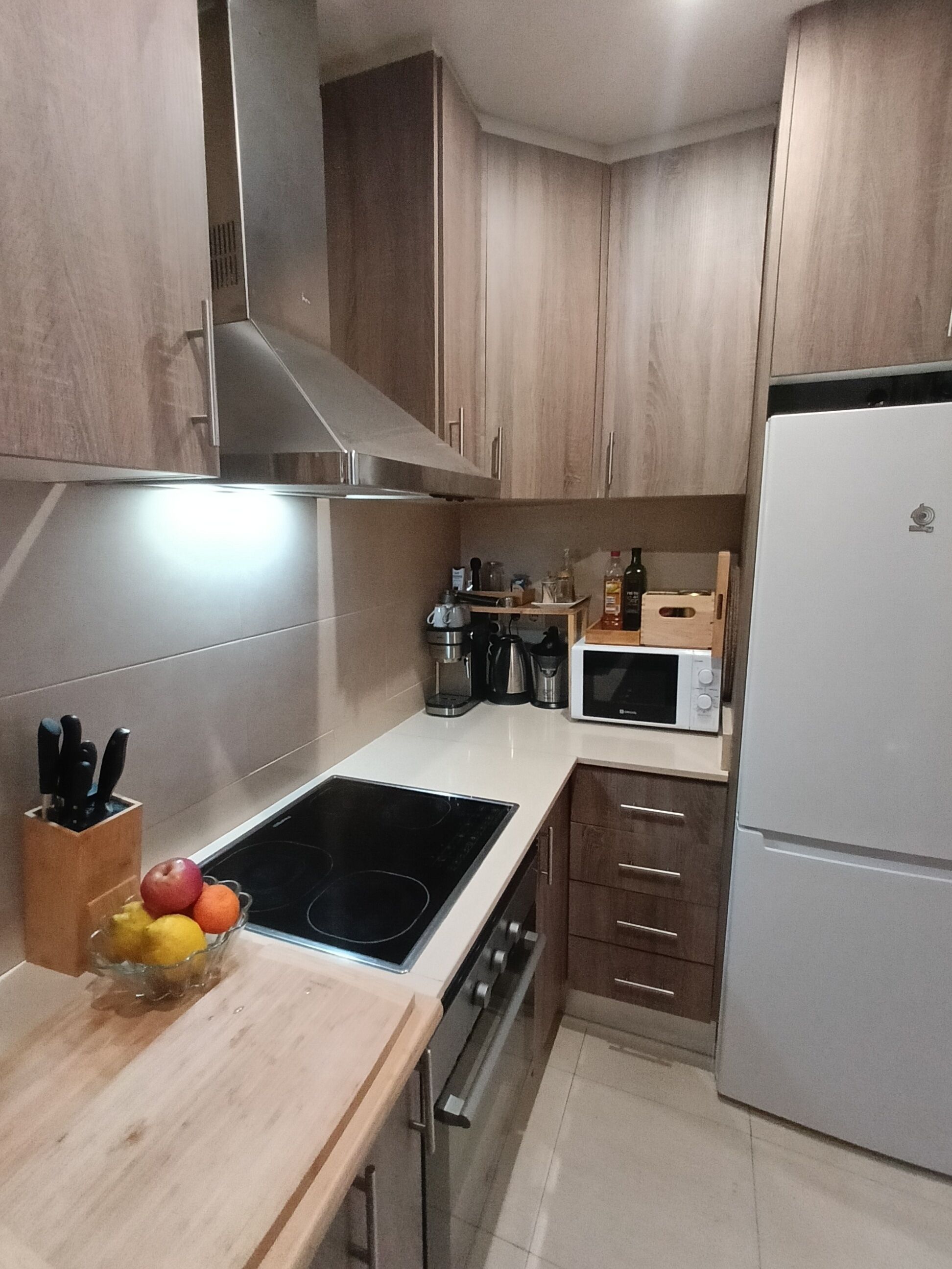 Cuisine privée