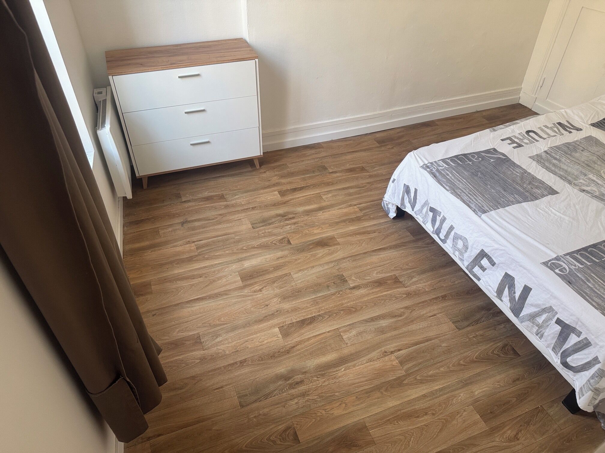 1 bedroom