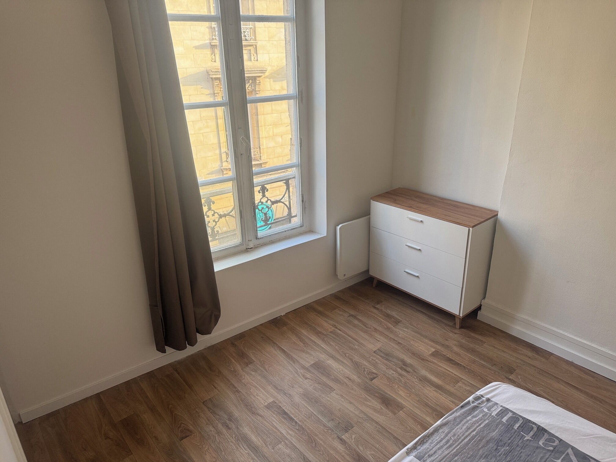 1 bedroom