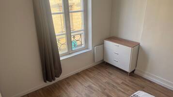 1 bedroom