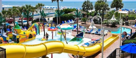 Piscine couverte, piscine extérieure