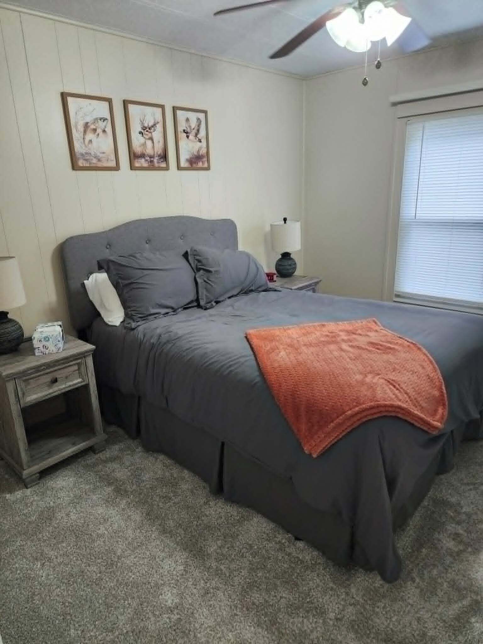 2 habitaciones, wifi gratis, ropa de cama y acceso para silla de ruedas 