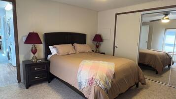 2 chambres, Wi-Fi gratuit, draps fournis