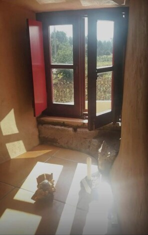Interior - Windmill with Private Saltwater Pool (Leiria)