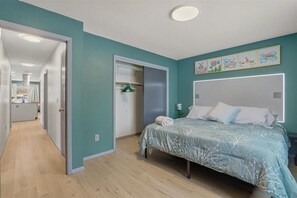 3 Schlafzimmer, Bügeleisen/Bügelbrett, kostenloses WLAN, Bettwäsche