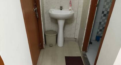 Welcome to the cozy 1-BHK apartment.